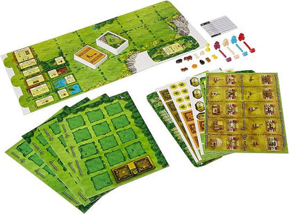 Agricola - Reworked Edition Boardgame