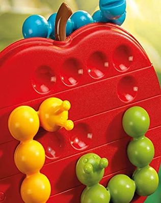 Apple Twist Puzzle Game From Smart Games