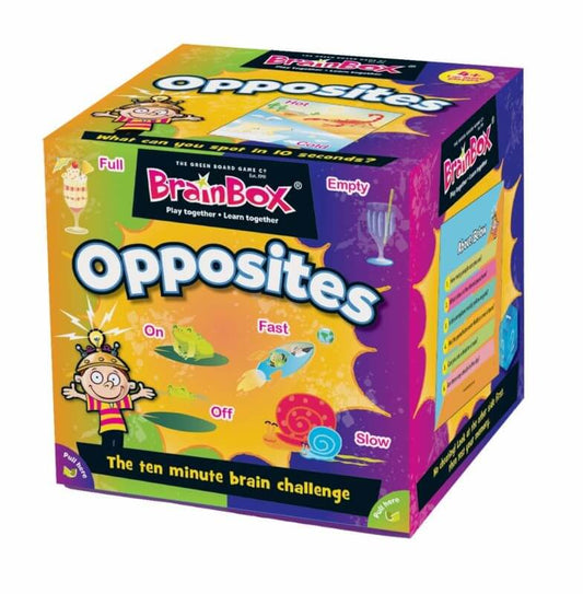 Brain Box -  Opposities Brainbox
