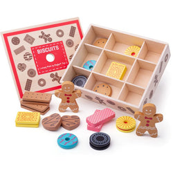 Biscuit Box - BigJigs
