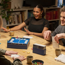 Bezzerwizzer The Game of Trivia Tactics And Trickery