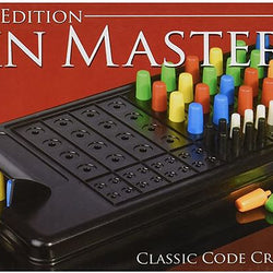 Brain Master - Classic Code Cracking Game
