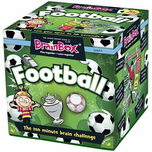 BrainBox Football