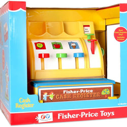 Fisher-Price Classic Cash Register