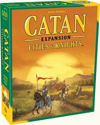 Catan: Cities & Knights (2015 Refresh)