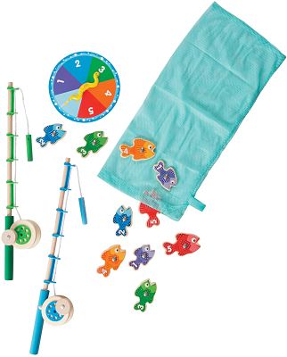 Catch And Count Fishing Game from Melissa & Doug