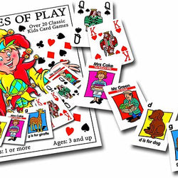 Classic Card Games For Kids