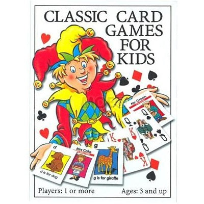 Classic Card Games For Kids