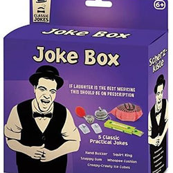 Classic Jokes Joke Box - 5 classic practical jokes