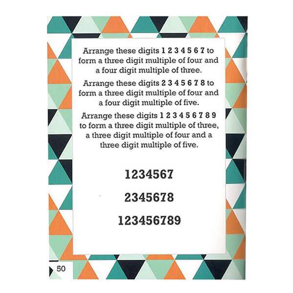 Mindbending Classic Logic Puzzles Book