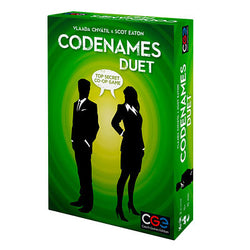 Codenames Duet