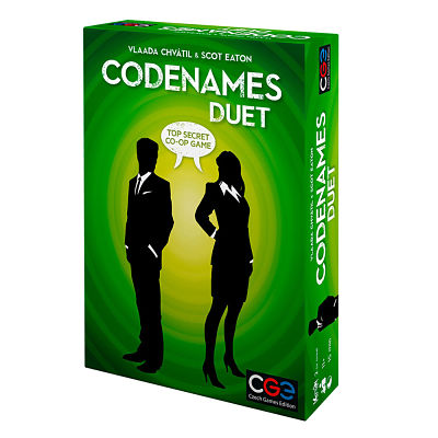 Codenames Duet