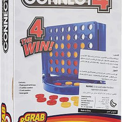 Connect 4 Grab And Go