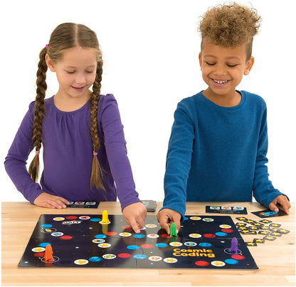 Cosmic Coding Game, Learn to Code Board Game