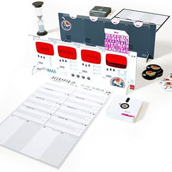 Decrypto Secret Codes and Messages BoardGame