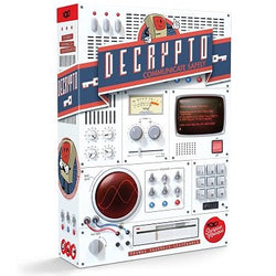 Decrypto Secret Codes and Messages BoardGame