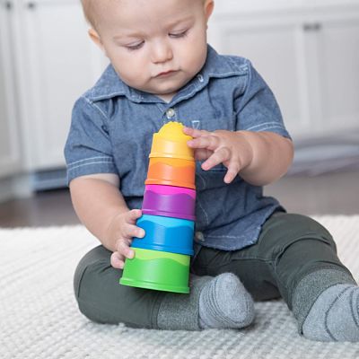 Dimpl Stack Toddler Toy