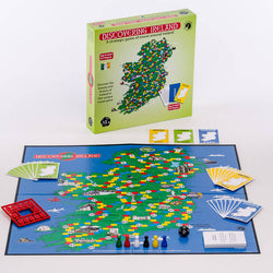 Discovering Ireland Board Game