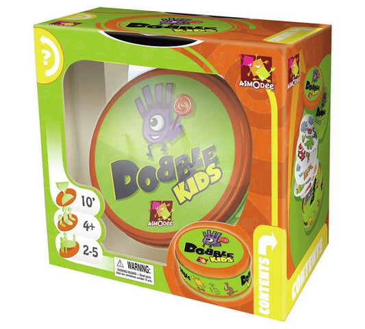 Dobble - Family Card Game - Cogs Toys and Games Ireland