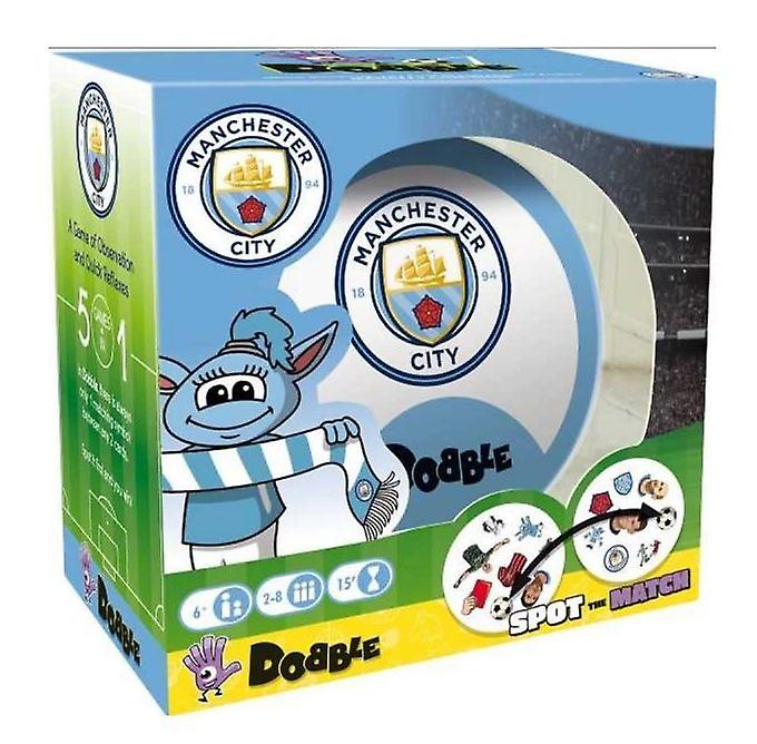 Dobble Manchester City