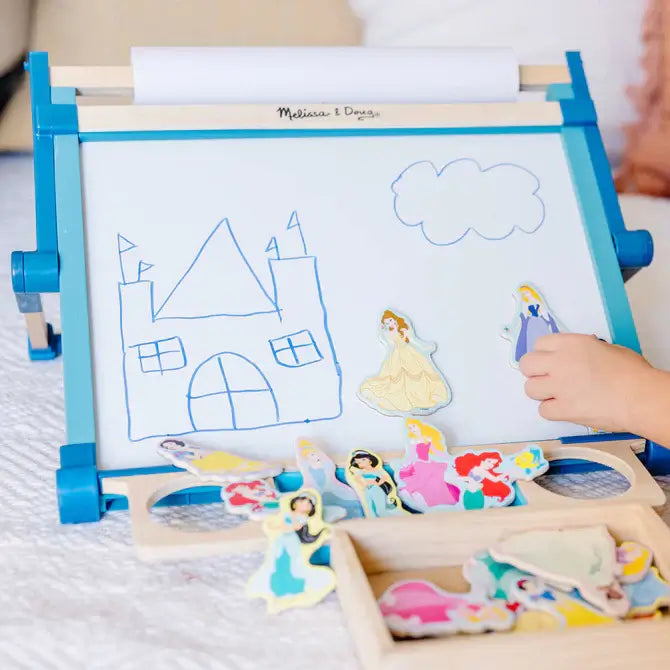 Wooden Double-Sided Tabletop Easel - Melissa & Doug