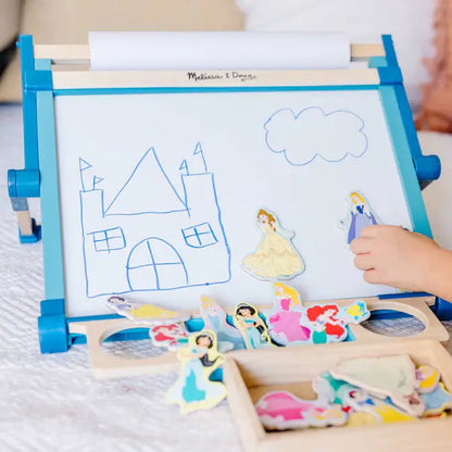 Wooden Double-Sided Tabletop Easel - Melissa & Doug