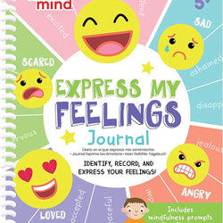 Express My Feelings Journal