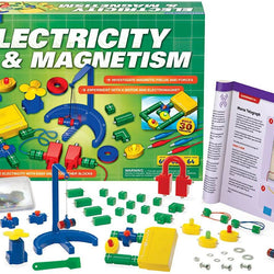 Electricity and Magnetism Experiment Kit