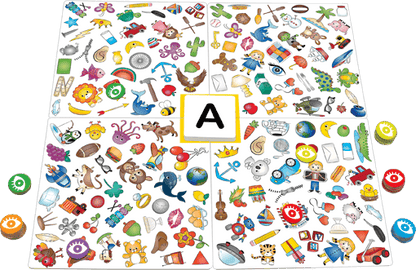 Eye-Spy with My Little Eye Phonics Game