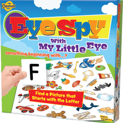 Eye-Spy with My Little Eye Phonics Game