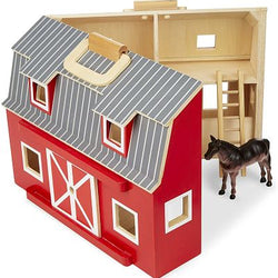 Fold And Go Barn from Melissa & Doug