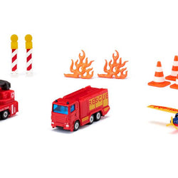 Fire Brigade Gift Set  Siku