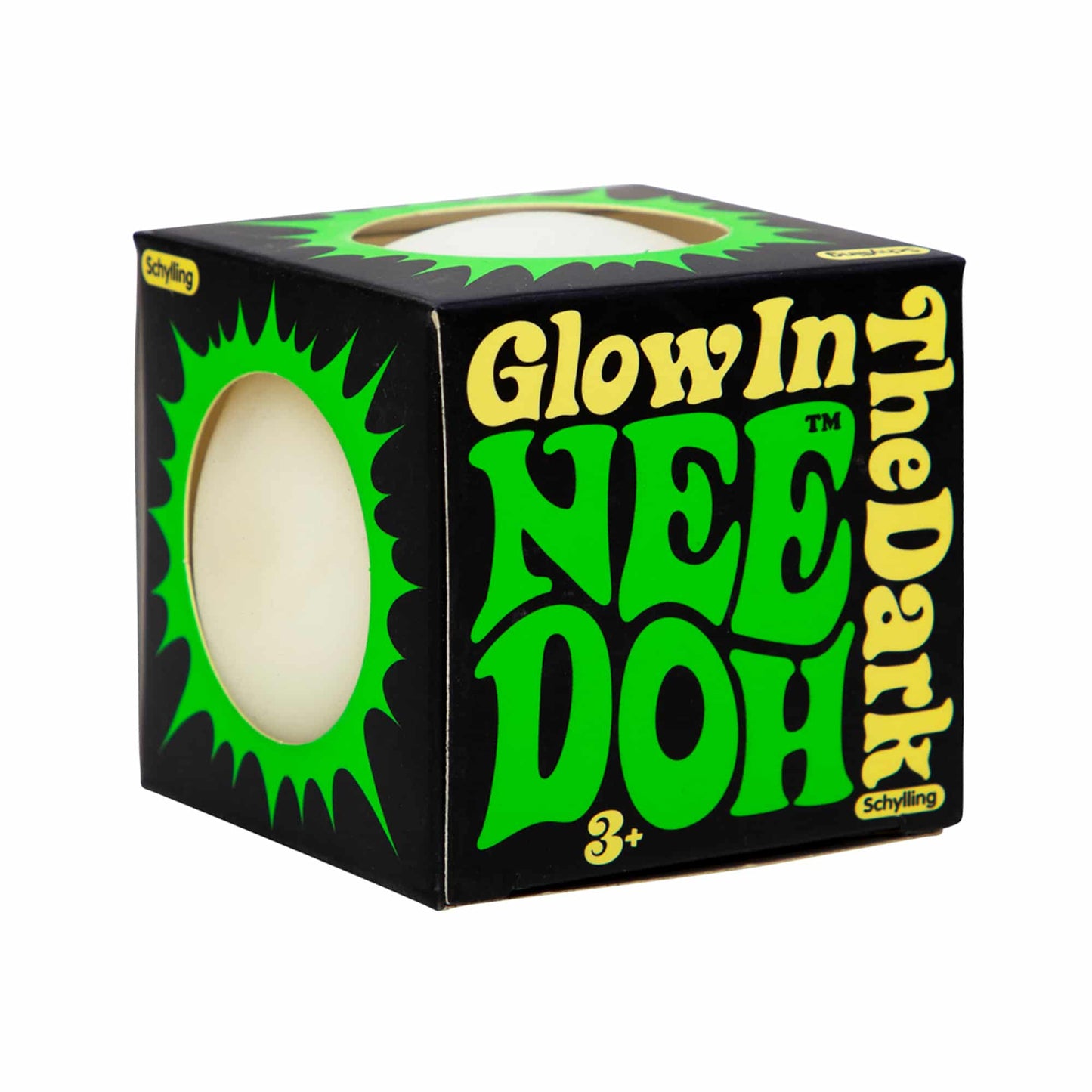 Glow in the Dark Nee-Doh Assortment
