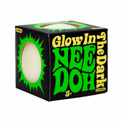 Glow in the Dark Nee-Doh Assortment
