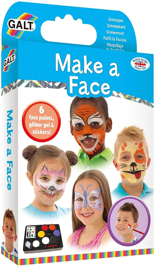Galt Toys Make A Face, Face Painting