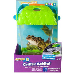 GeoSafari Jr Critter Habitat