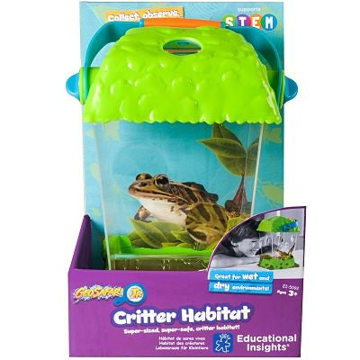 GeoSafari Jr Critter Habitat