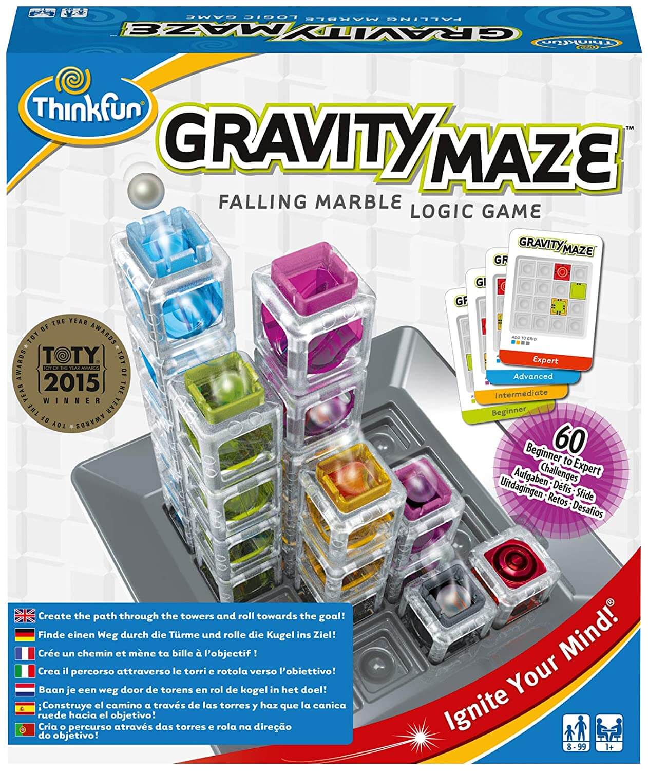 Gravity Maze