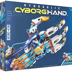 Hydraulic Cyborg Hand Kit