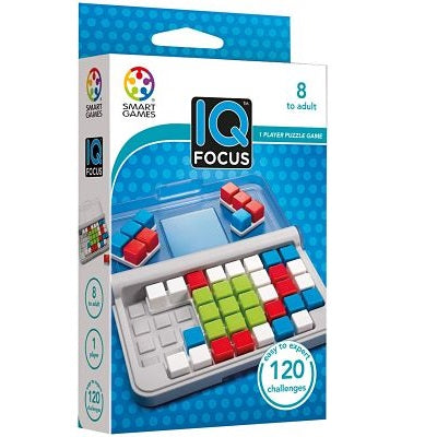 IQ Focus Smart Games