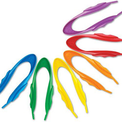 Learning Resources Jumbo Tweezers 12 Pack