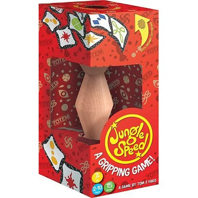 Jungle Speed Eco Box 2020 Edition