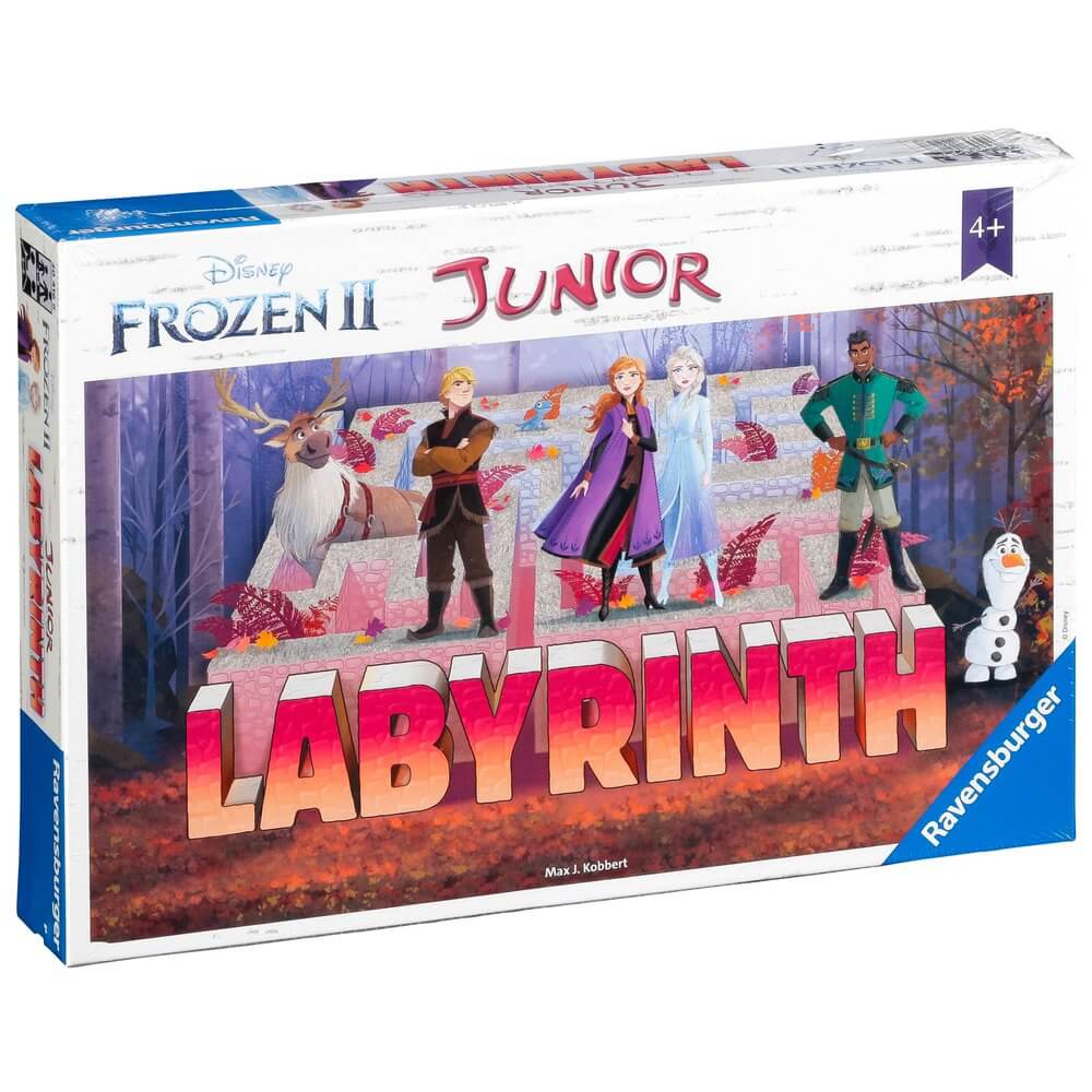 Junior Labyrinth Frozen II