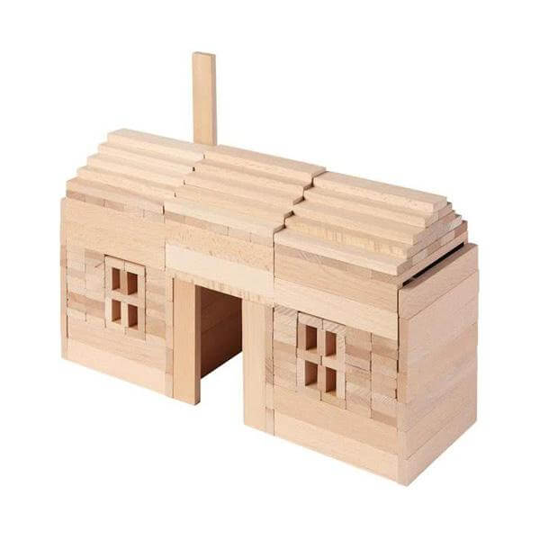 Kapla Wooden Building Blocks Set – 15 Years+ Wooden Toys Manufacturer