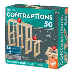 Contraptions 50 Plank Set