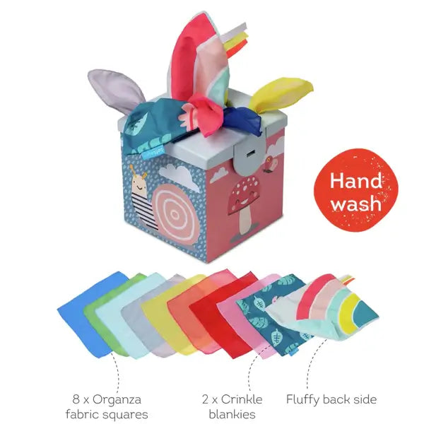 Kimmy Koala Wonder Baby Tissue Box Taf Toys