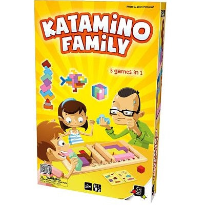 Katamino Family