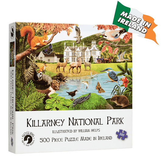 Killarney National Park 500 Piece Jigsaw Puzzle