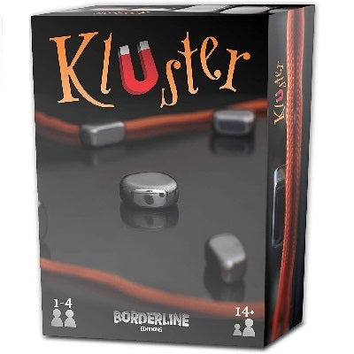 Kluster Magnetic Dexterity Game