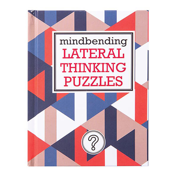 Mindbending Lateral Thinking Puzzles Book